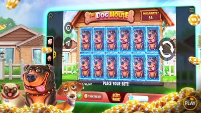 Sảnh Casino trực tuyến DK88